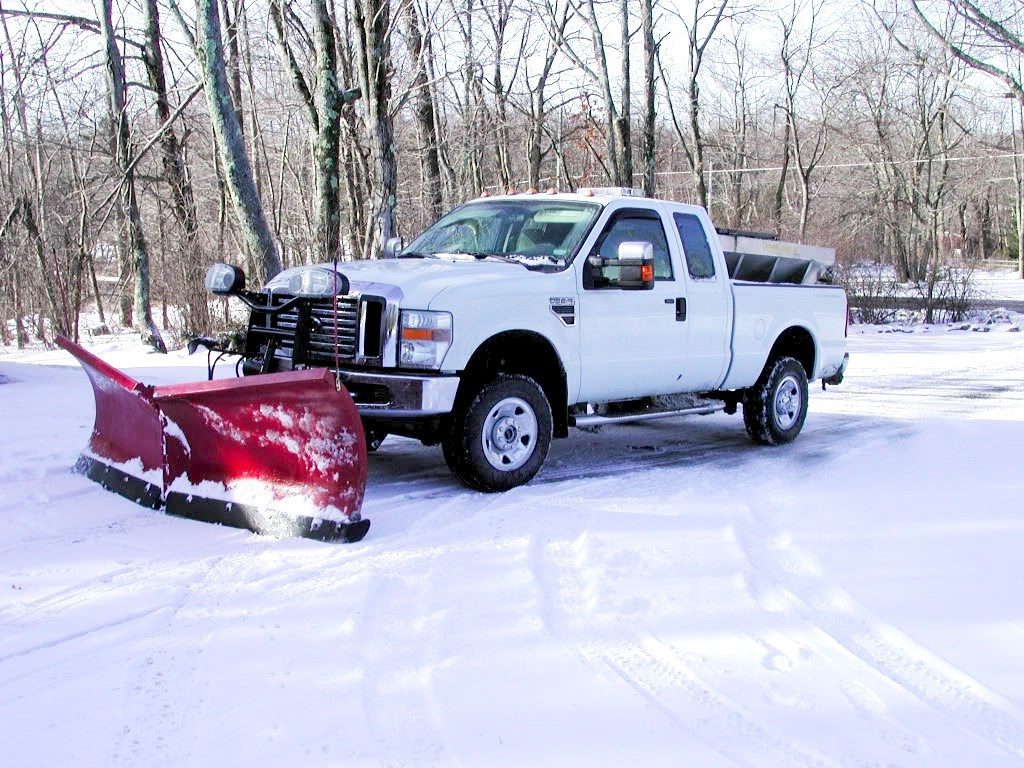 Residential Snow Plowing & Snow Removal Service for Crystal Lake IL