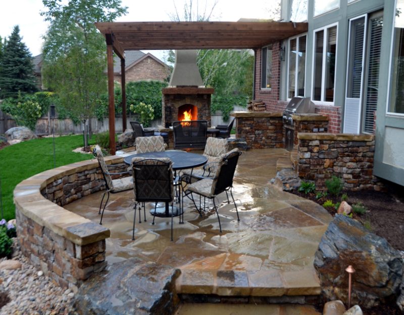 fireplaces