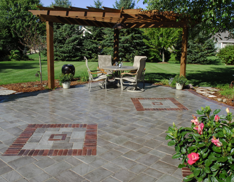 pavers